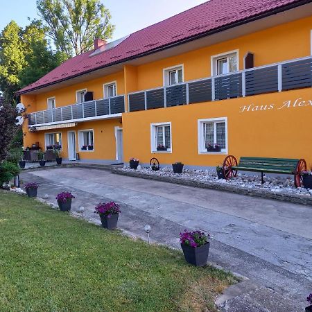 Haus Alexis Hotel Faak am See Exterior photo